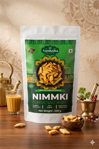 Nimmki - Classic Salt Magic | Pure Desi Ghee Diamond Flakes